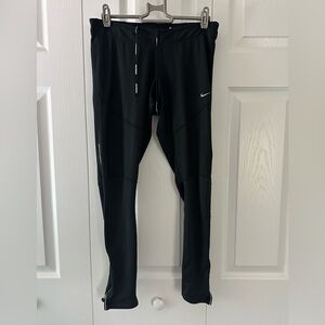 Nike Black Running Tights sz Medium